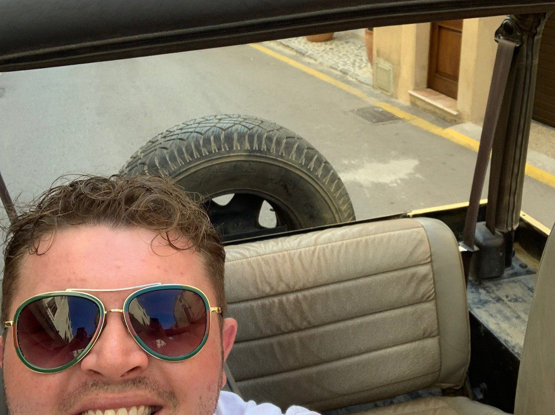 Wrangler Jeep Safari-卡拉米略尔必去景点