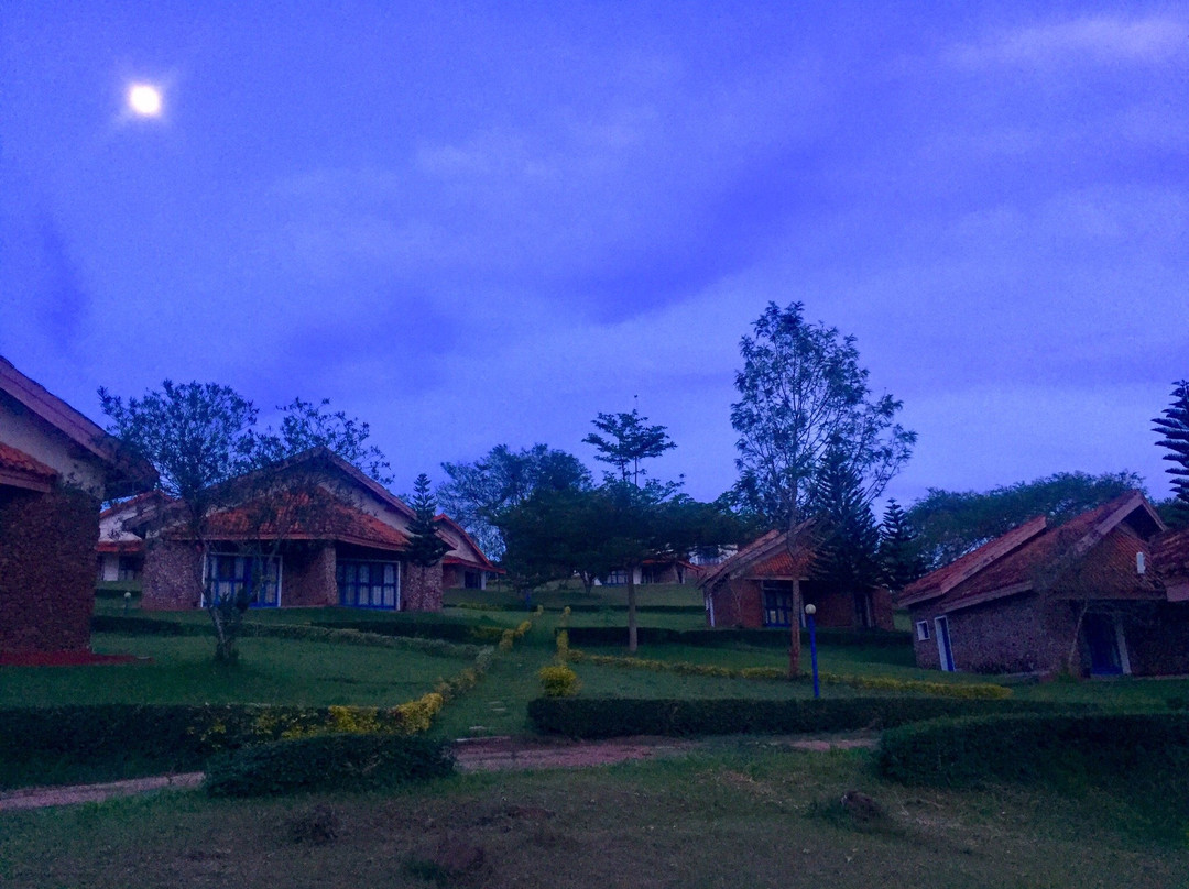 Muhazi Beach Hotel主图