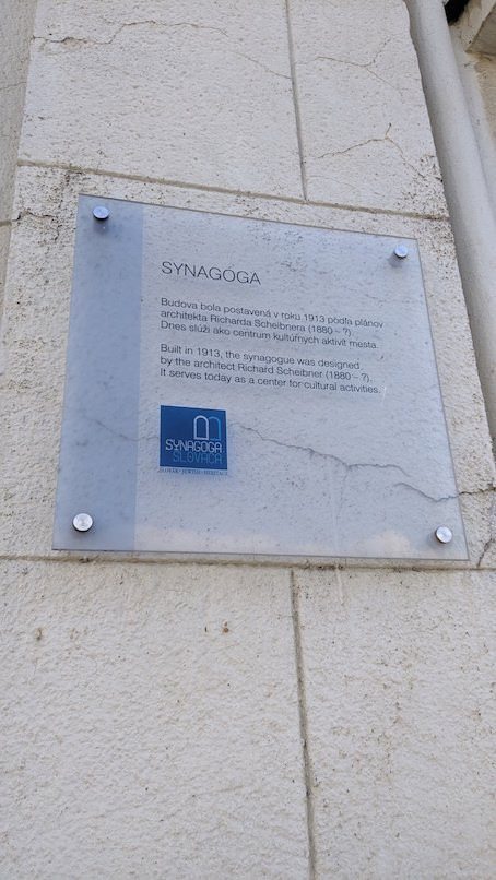Synagogue-Trencin必去景点