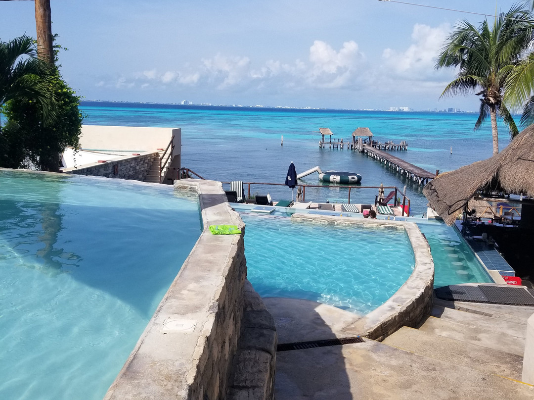 Casa De Los Sueños Hotel主图