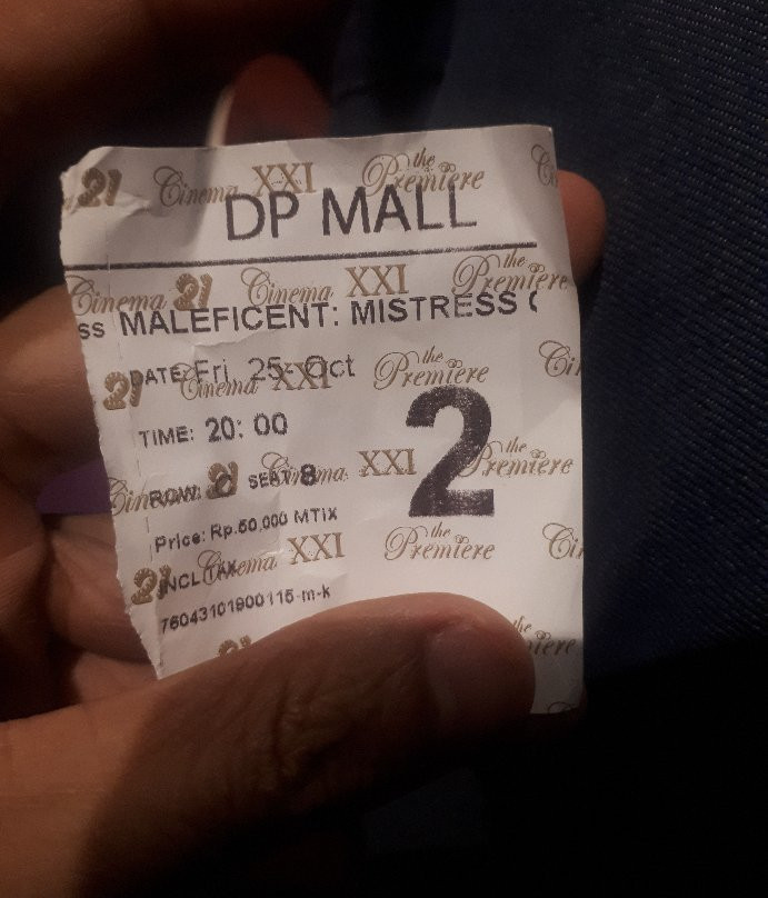 XXI DP Mall-三宝垄必去景点