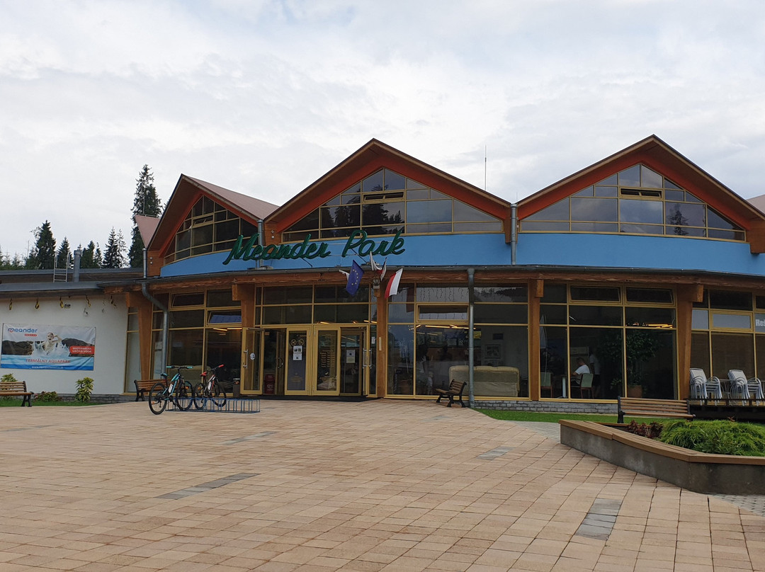 Thermal Aquapark Oravice-Oravice必去景点