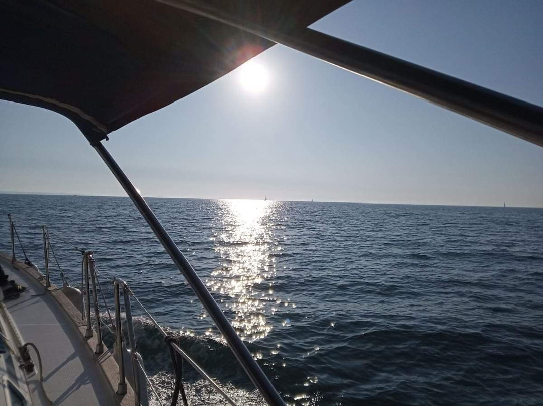 Sailing Thessaloniki by Flying Sailship-塞萨洛尼基必去景点