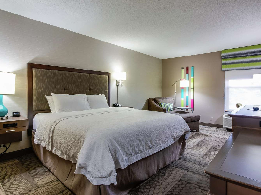 迪克森汉普顿酒店主图