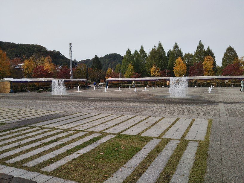 Michi-no-Eki Tendo Onsen景点图片
