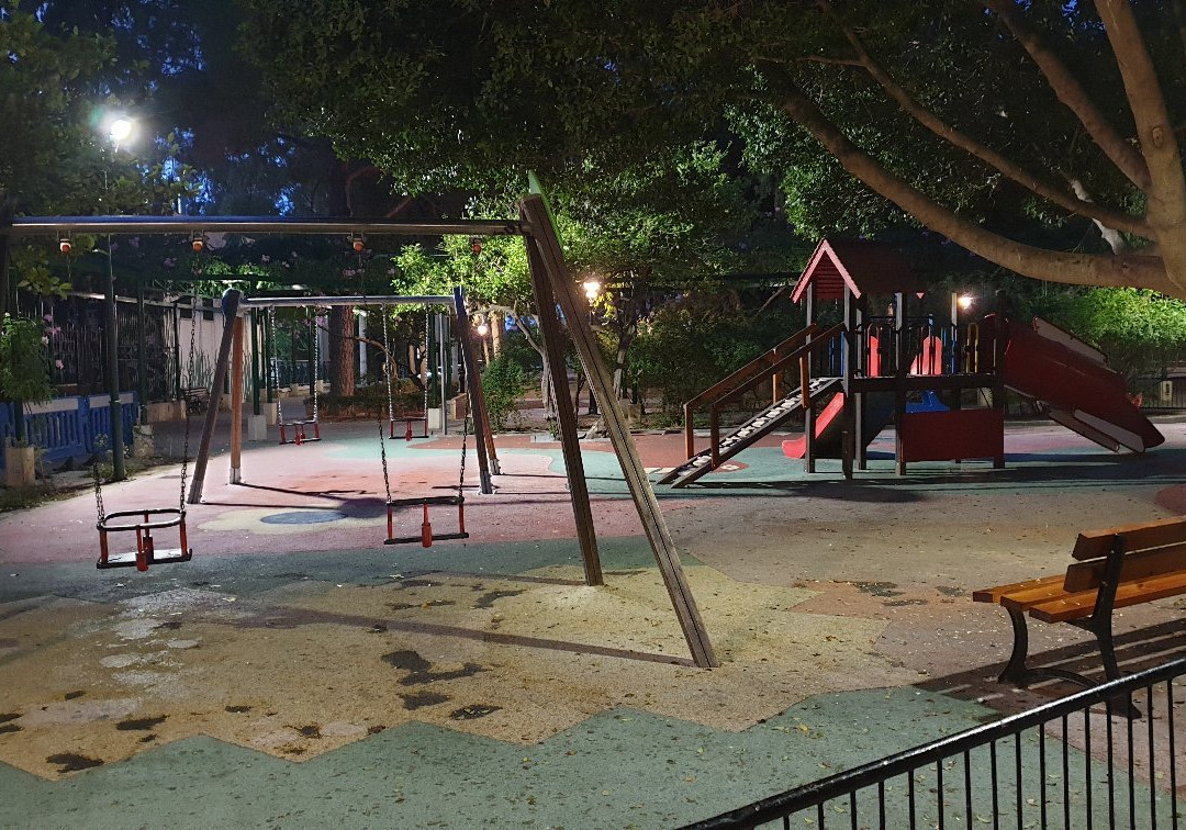 Parque Municipal La Cubana-Alhama de Murcia必去景点