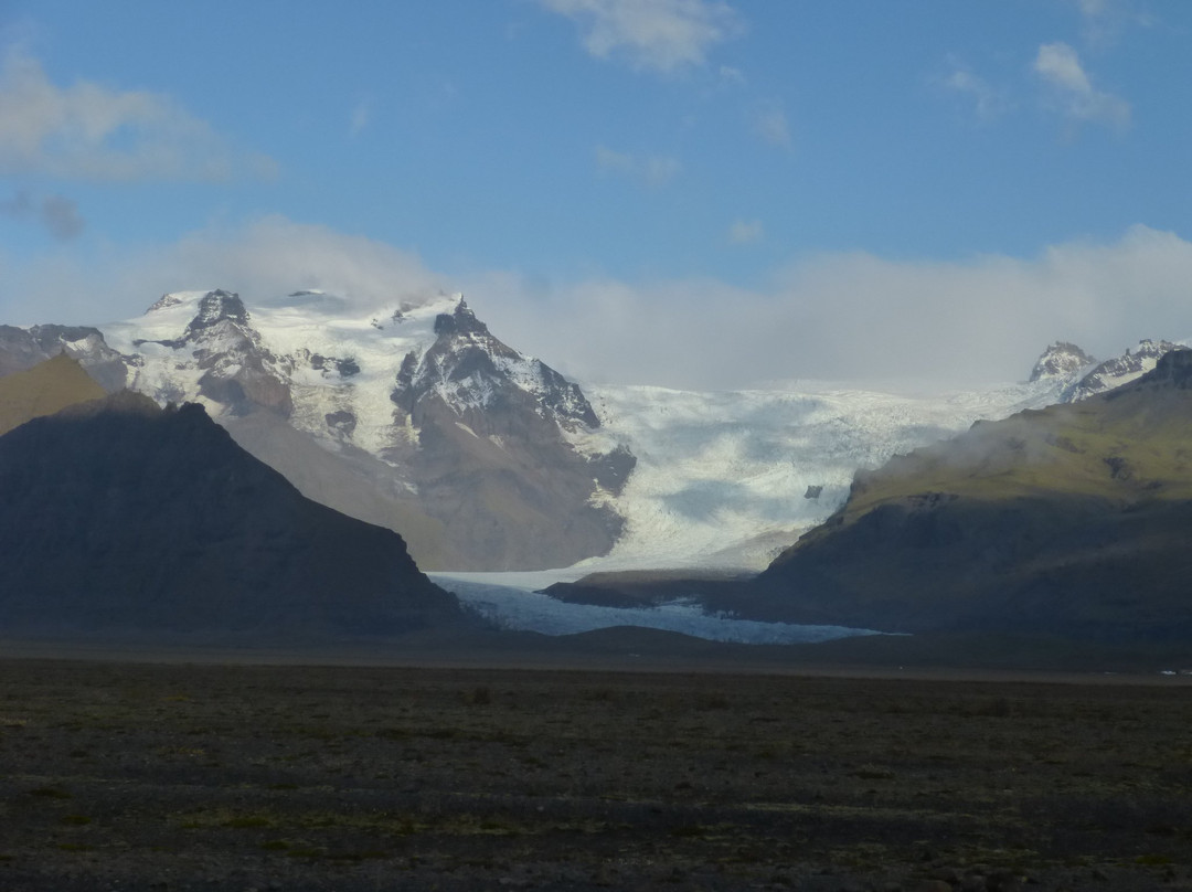 Hvannadalshnúkur景点图片