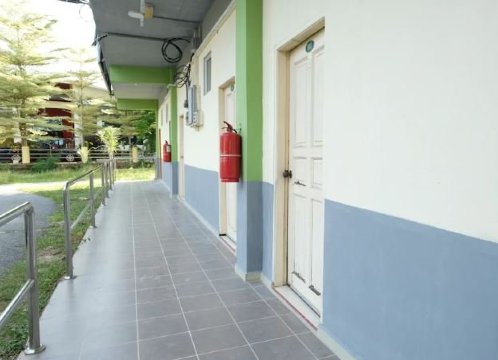 OYO 89419 Riverside Greenery Inn-浴室