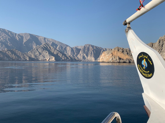 Khasab Travel & Tours-海塞卜必去景点