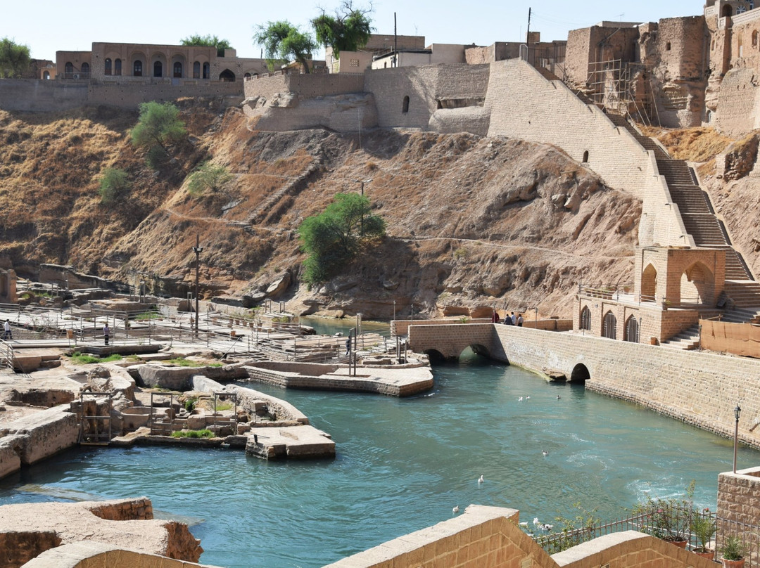 Shushtar Historical Hydraulic System景点图片