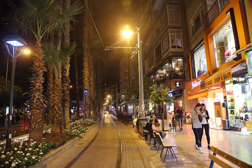 Ataturk Boulevard景点图片