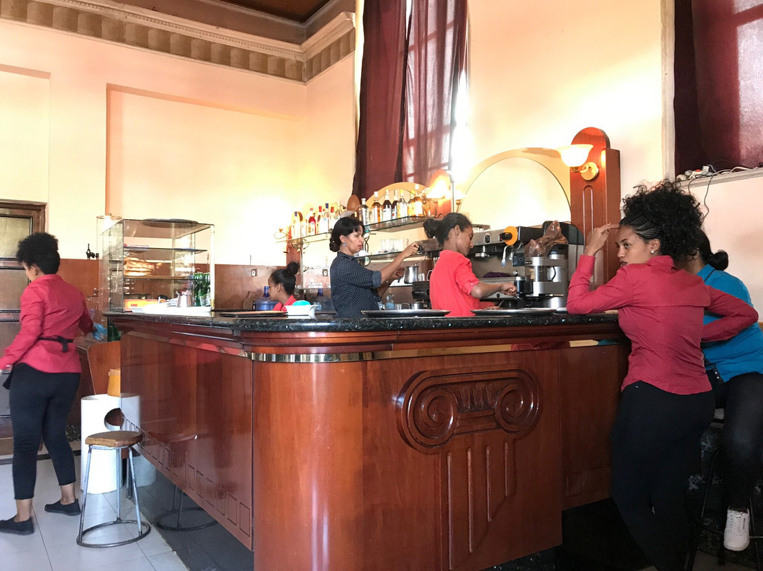 Cinema Roma-阿斯玛拉必去景点