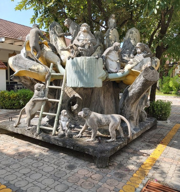 达德度假村-由洛布里酒店管理主图