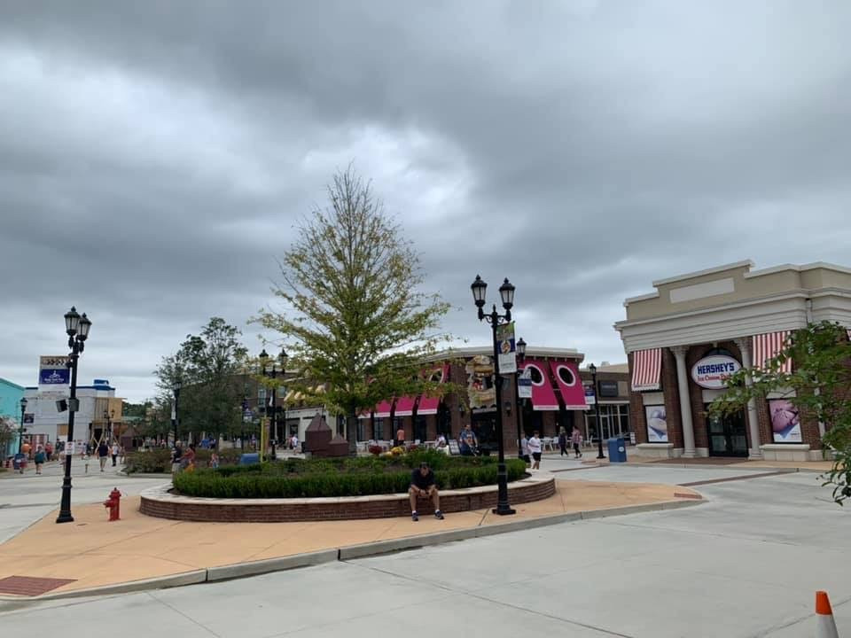 Downtown OWA-弗利必去景点