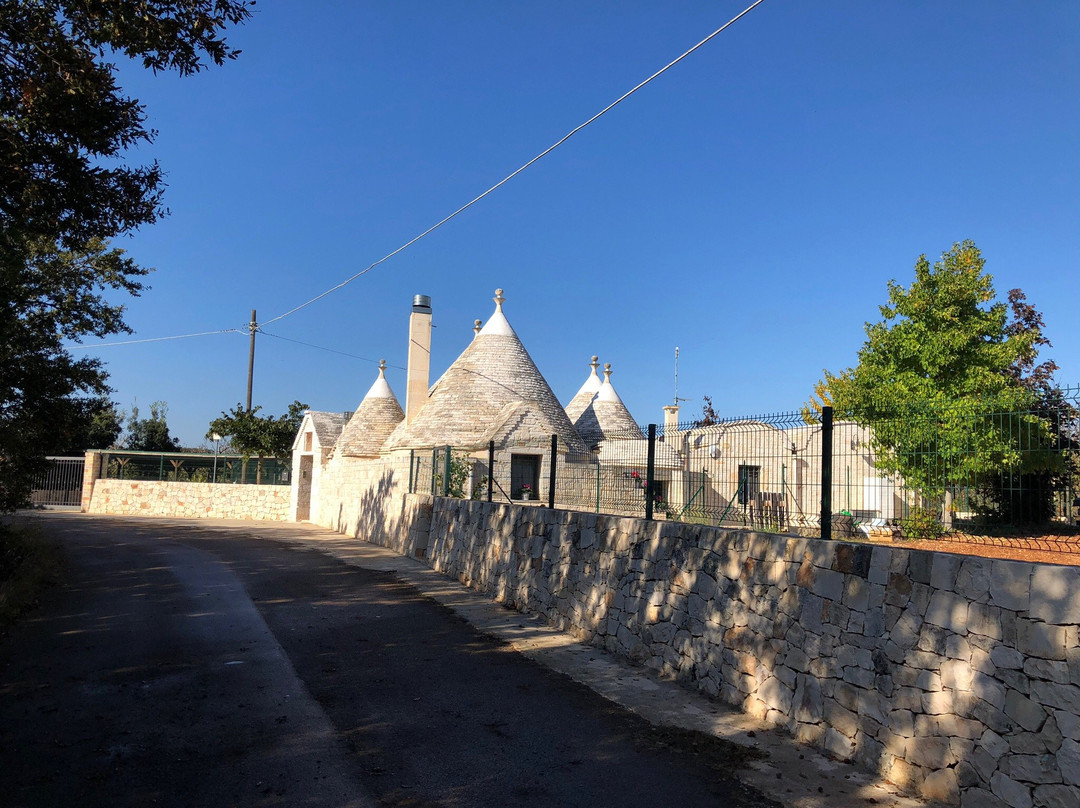 ebike Puglia-马丁纳弗兰卡必去景点