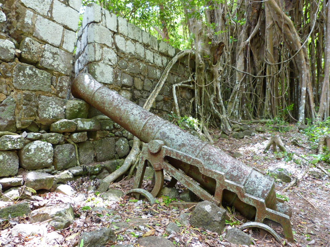 Cabrits National Park