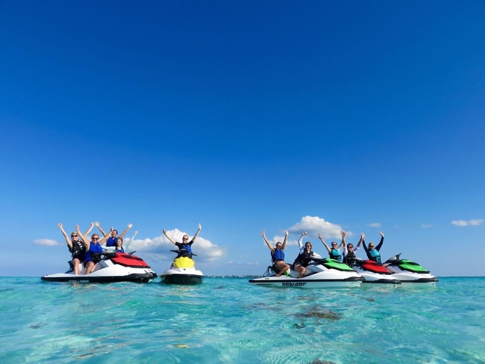 Fat Fish Adventures-大开曼岛必去景点