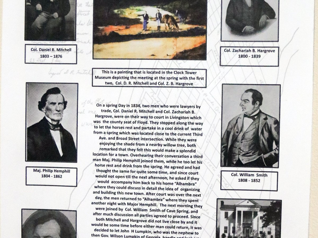 Rome Area History Center-罗马必去景点