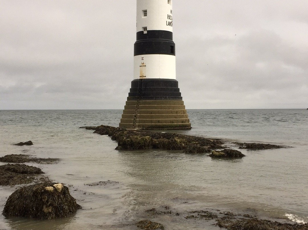 Puffin Island Lighthouse景点图片