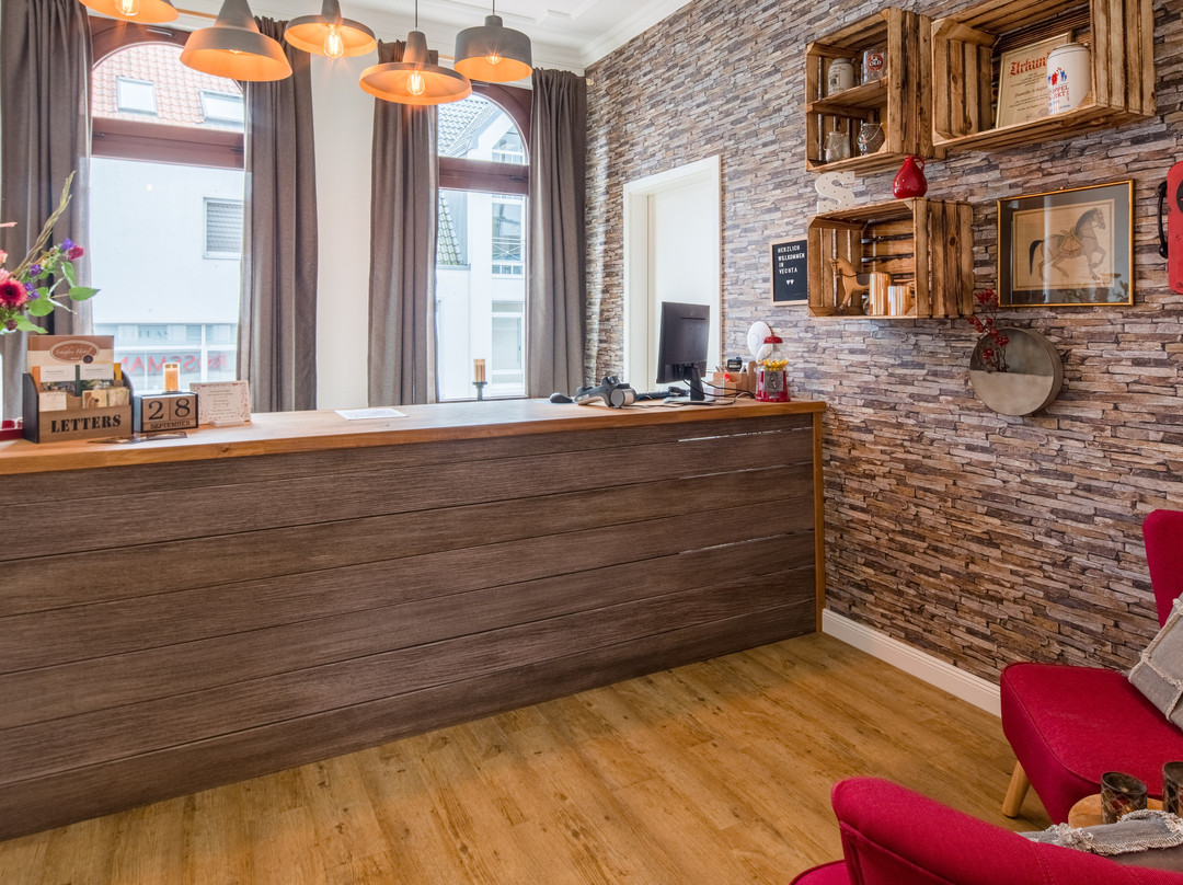 Schäfers Hotel主图