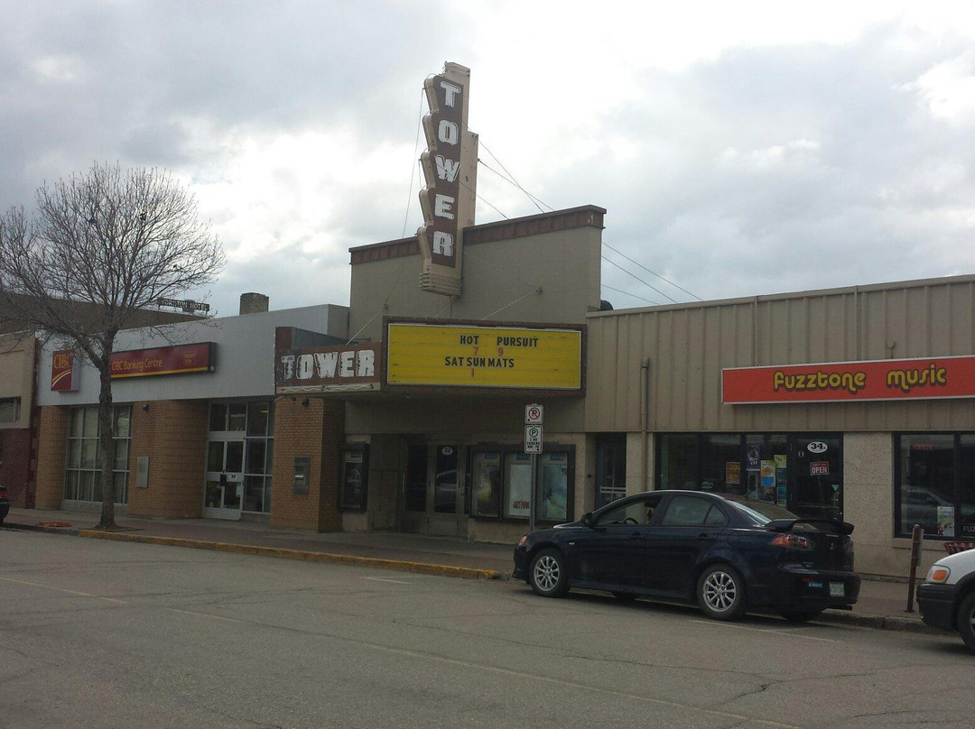 Tower Theatre / Landmark Cinemas