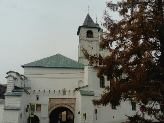 Chapel of Our Lady of Kazan景点图片