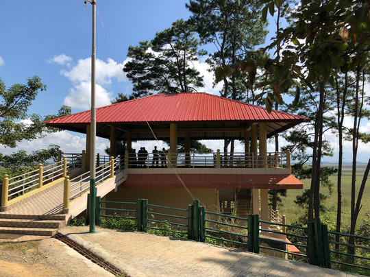 Keibul Lamjao National Park-Bishnupur District必去景点