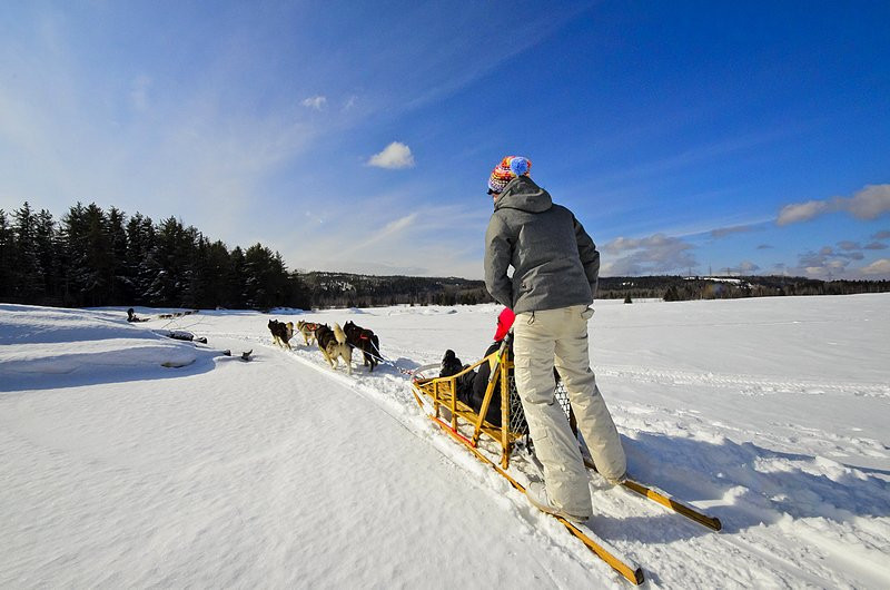 Ferme 5 Étoiles-Sacré-Coeur-Saguenay必去景点