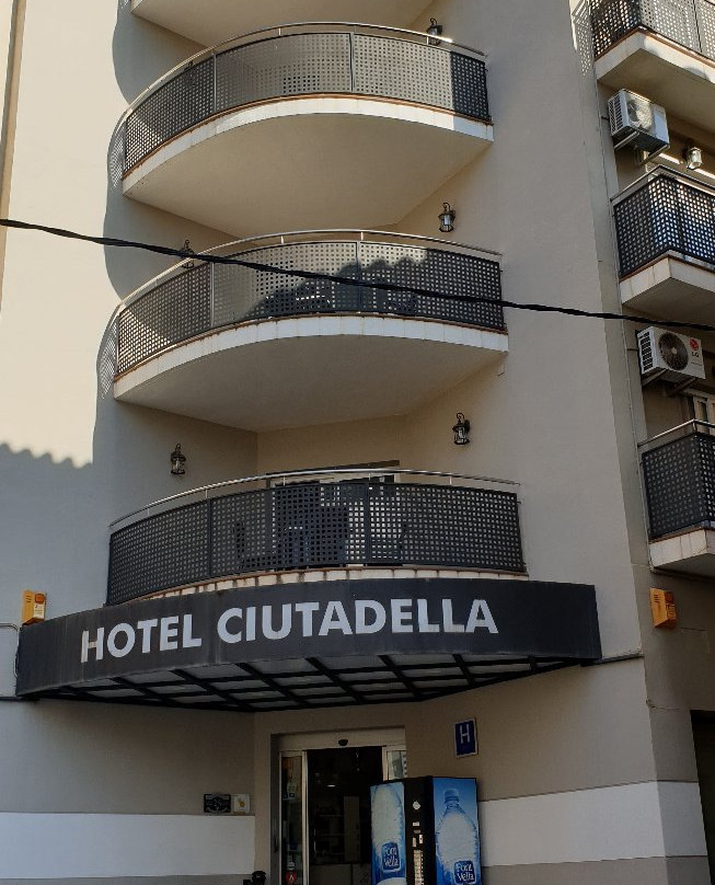Hotel Ciutadella主图