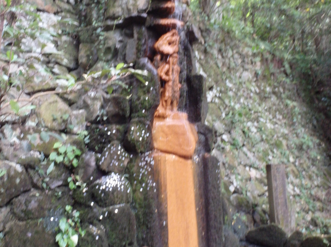 Maegamiji Temple-西条市必去景点
