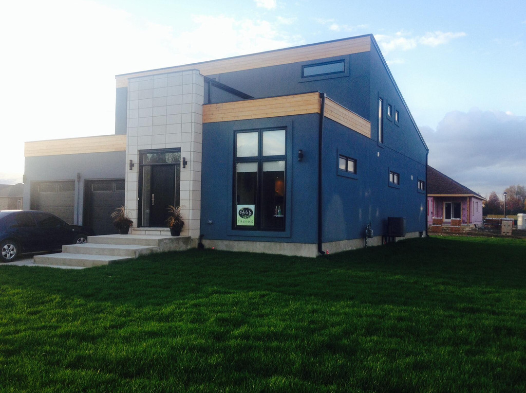 Ilderton旅游景点-Ooh La La Spa