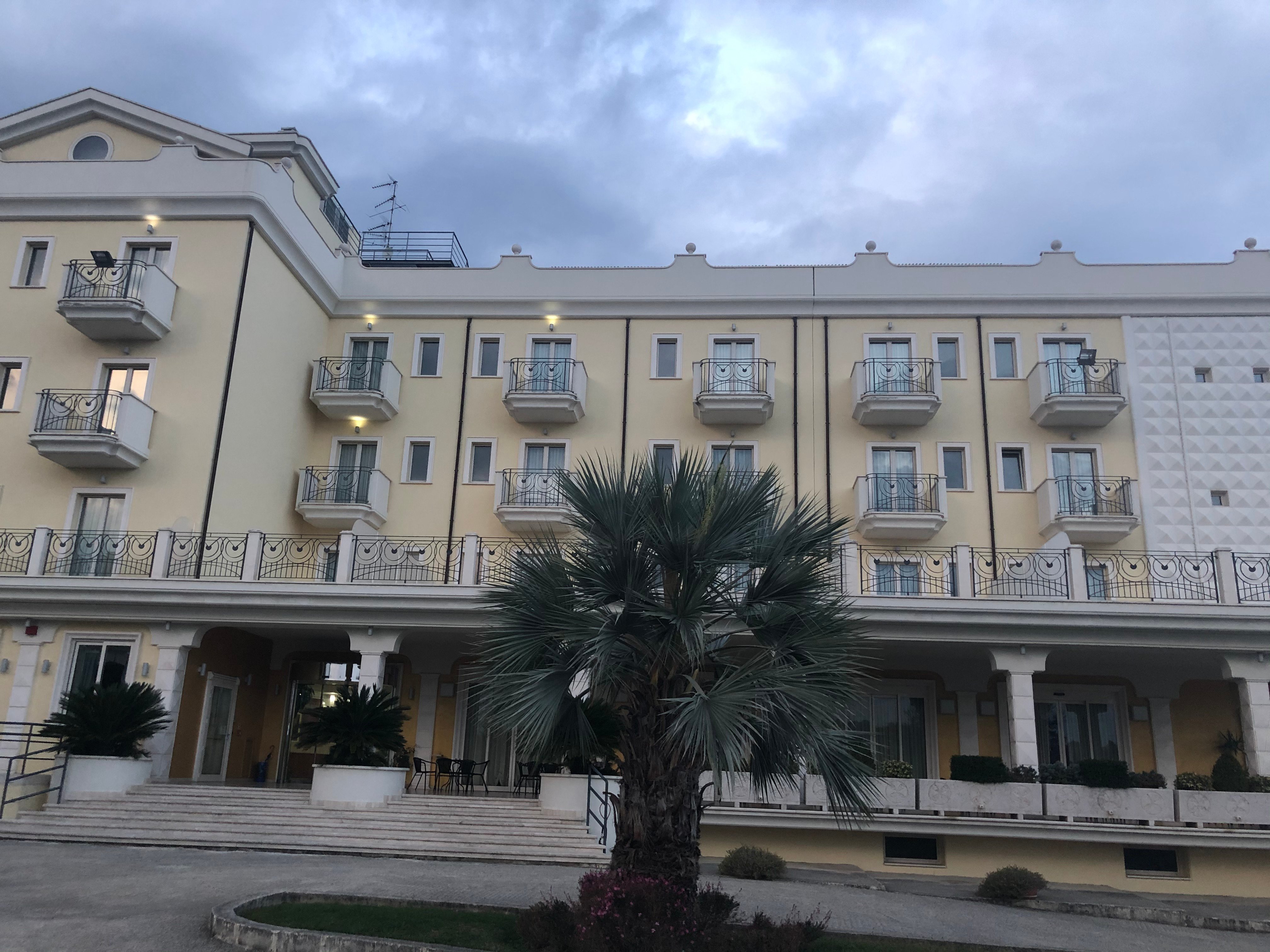 Hotel Concorde-浴室