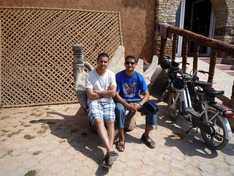 Anti Atlas Morocco-阿加迪尔必去景点