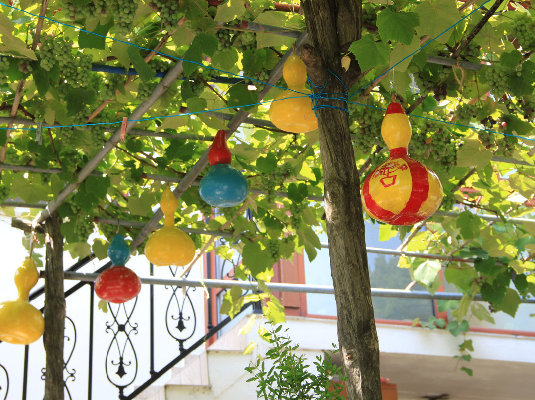 Love Spring-Panagia必去景点