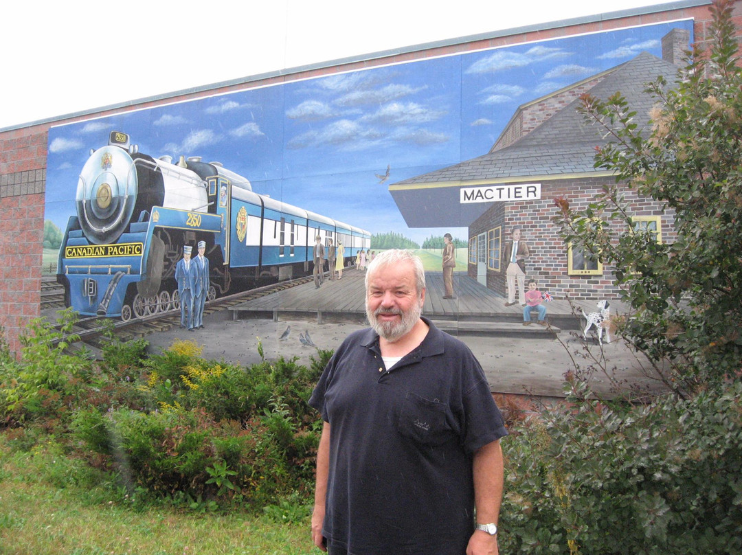 MacTier Railroad Heritage/Historical Museum景点图片