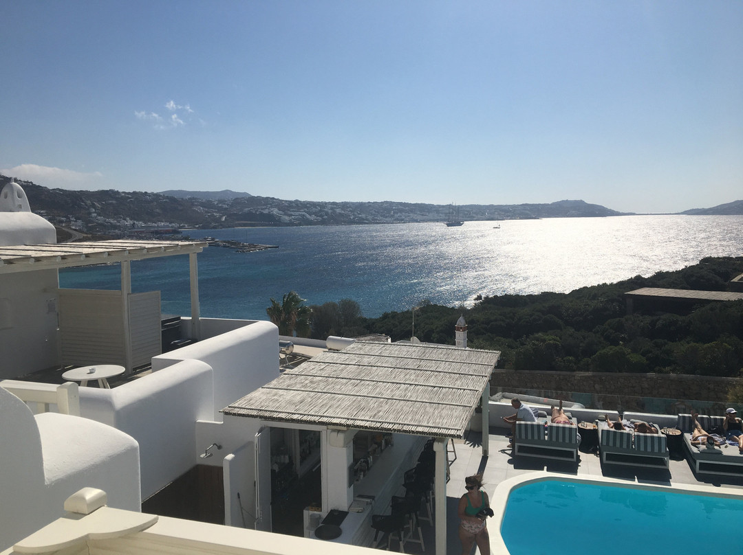 米科诺斯公主酒店主图