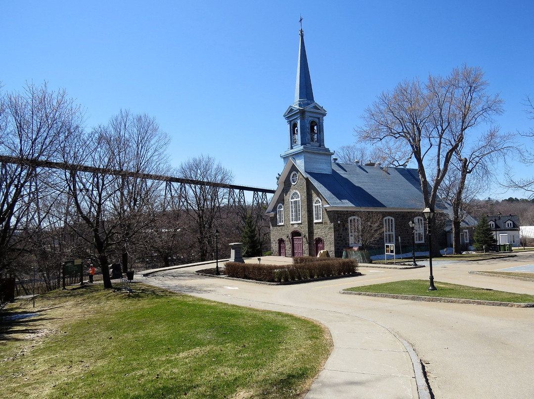 Église Saint-Félix de Cap-Rouge景点图片