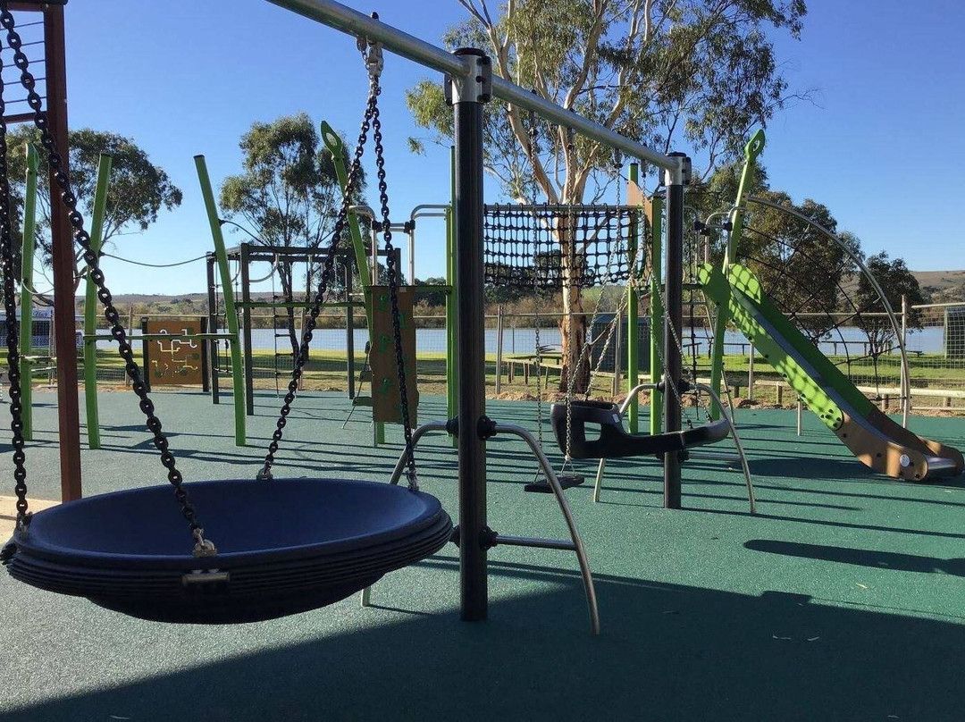 Woodlane Reserve景点图片