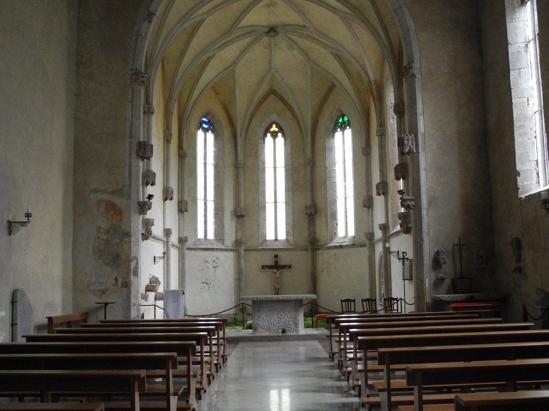 Chiesa di San Giovanni in Tuba景点图片