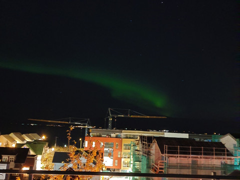 雷克雅未克阿尔达酒店主图