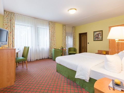 Leichlingen酒店住宿-Lohmann's Kapeller Hof