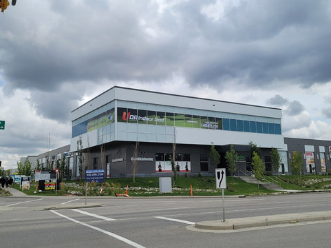 UDR Indoor Golf - Royal Oak