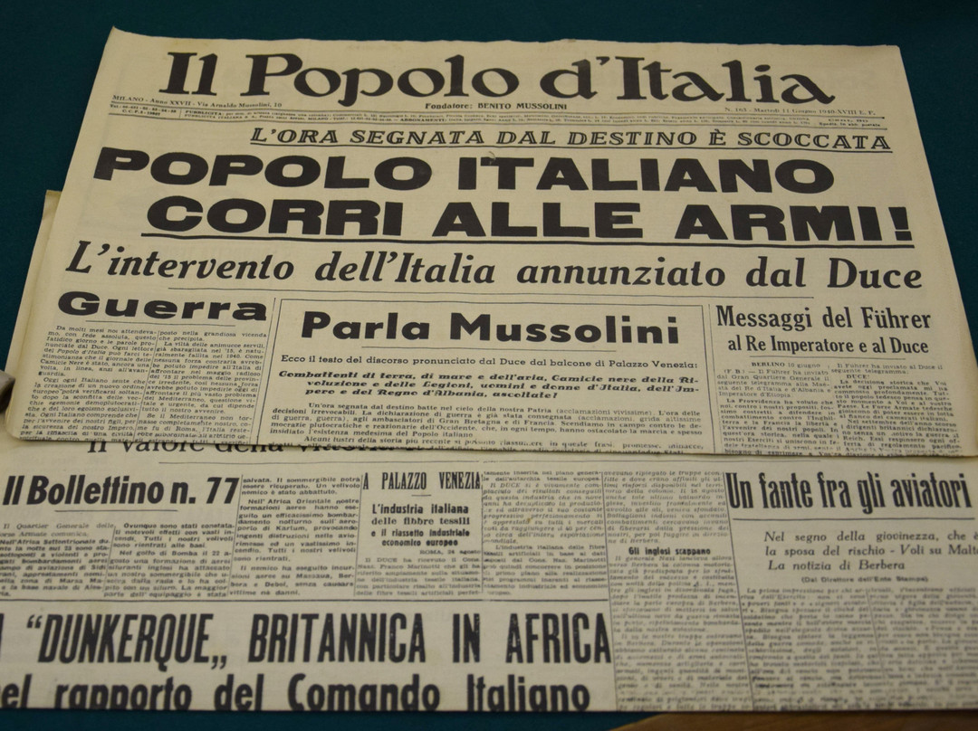 Museo e Rifugi S.M.I-San Marcello Piteglio必去景点