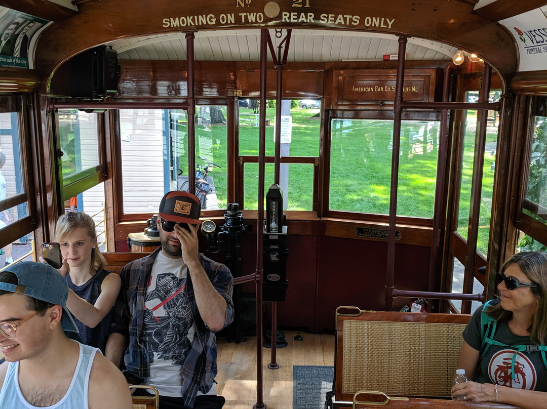 Fort Collins Municipal Railway-科林斯堡必去景点