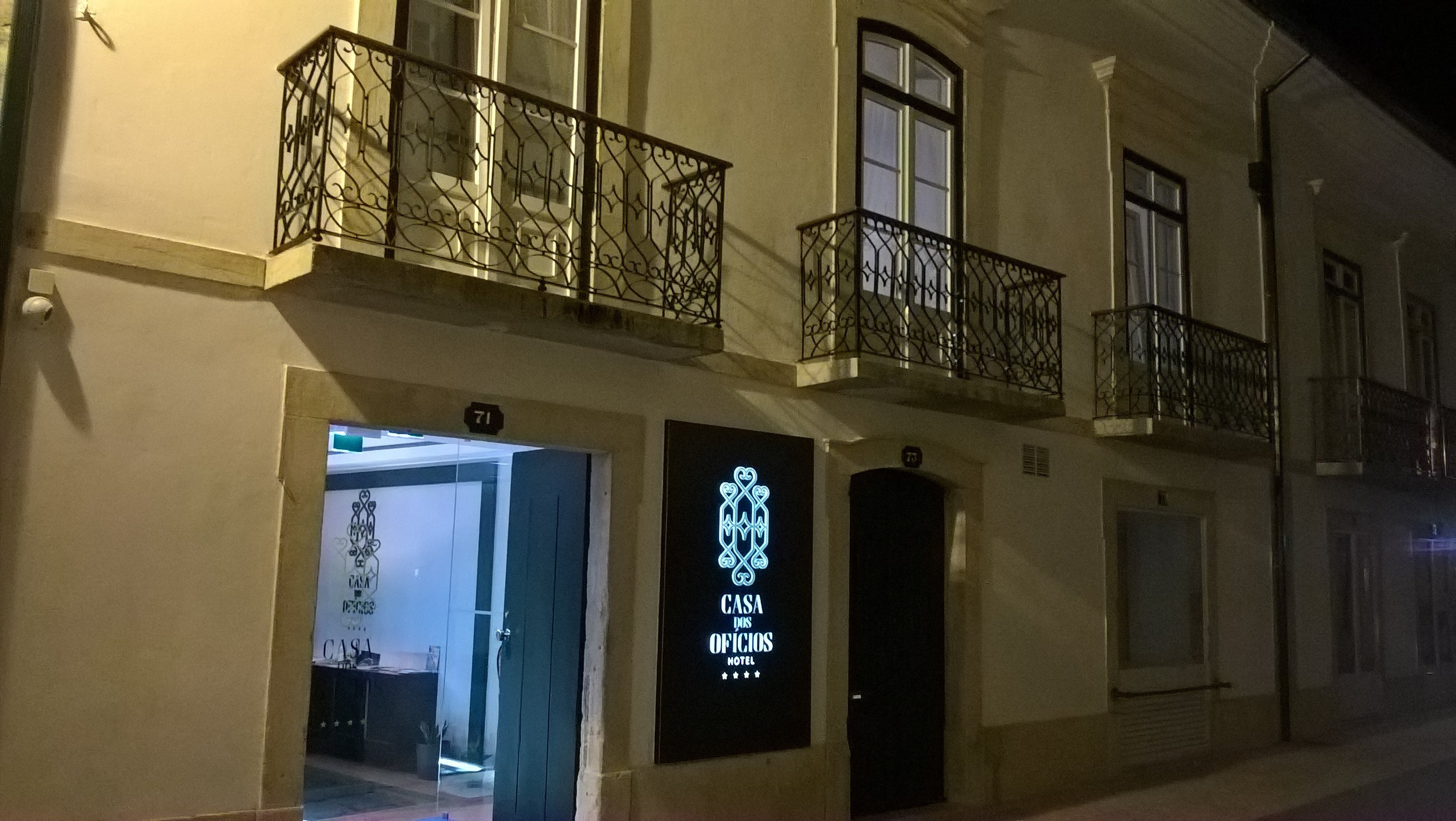 Casa Dos Oficios Hotel-浴室