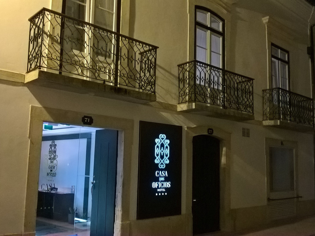 Casa Dos Oficios Hotel主图