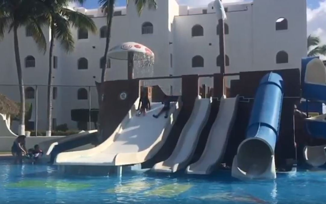 Hotel Tesoro Manzanillo主图