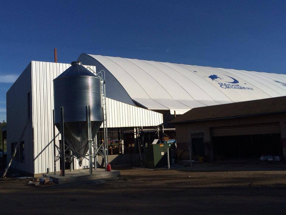 Rogue Creamery Dairy Farm