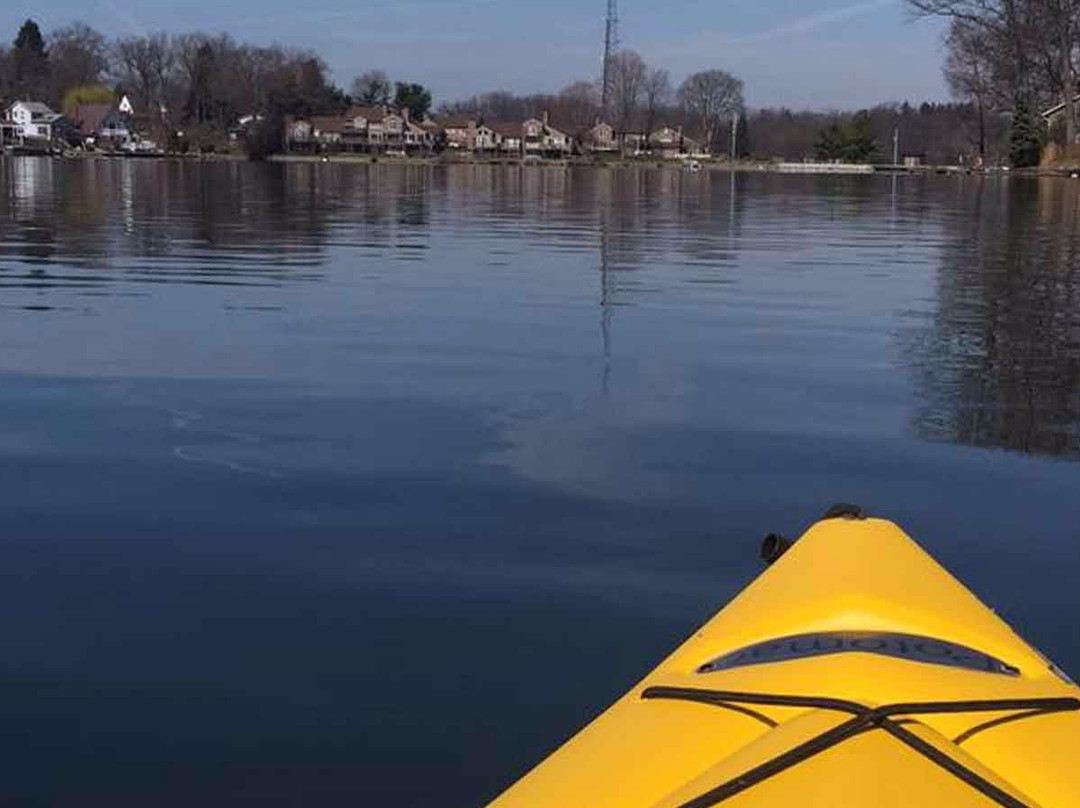KillinIt Kayaks-Portage Lakes必去景点