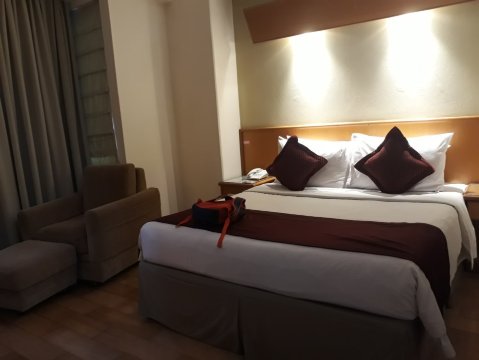 Hotel Pacific-官方